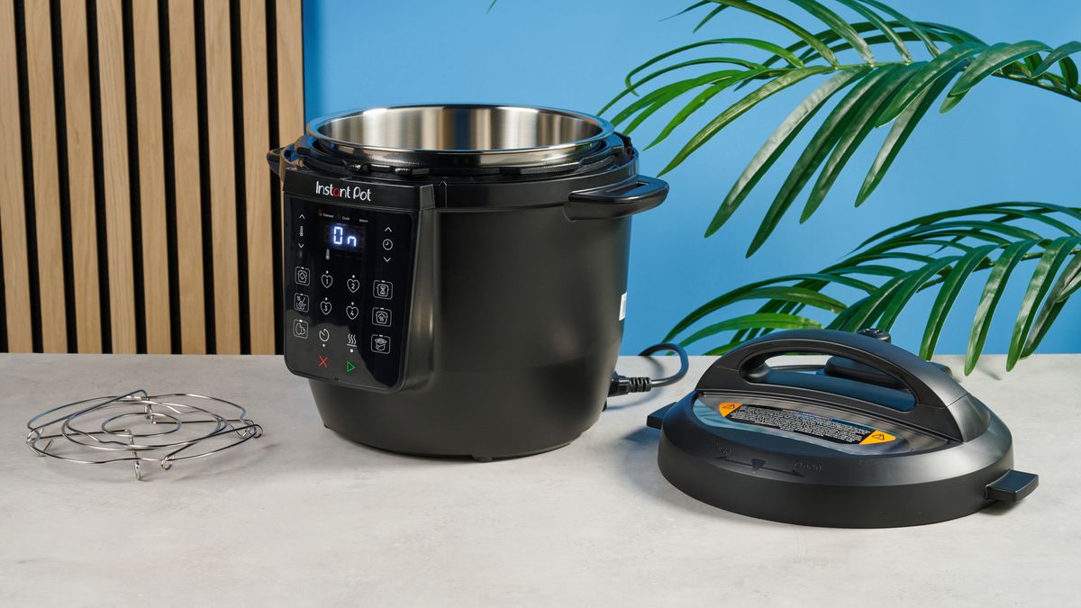 סקירת Instant Pot Rio: הסיר הזה הוא Rio-lly טוב מאת ארין בשפורד פורסם ב-2 באוקטובר 24 סיר לחץ, סיר לבישול איטי, ספינת קיטור, יצרנית יוגורט ועוד