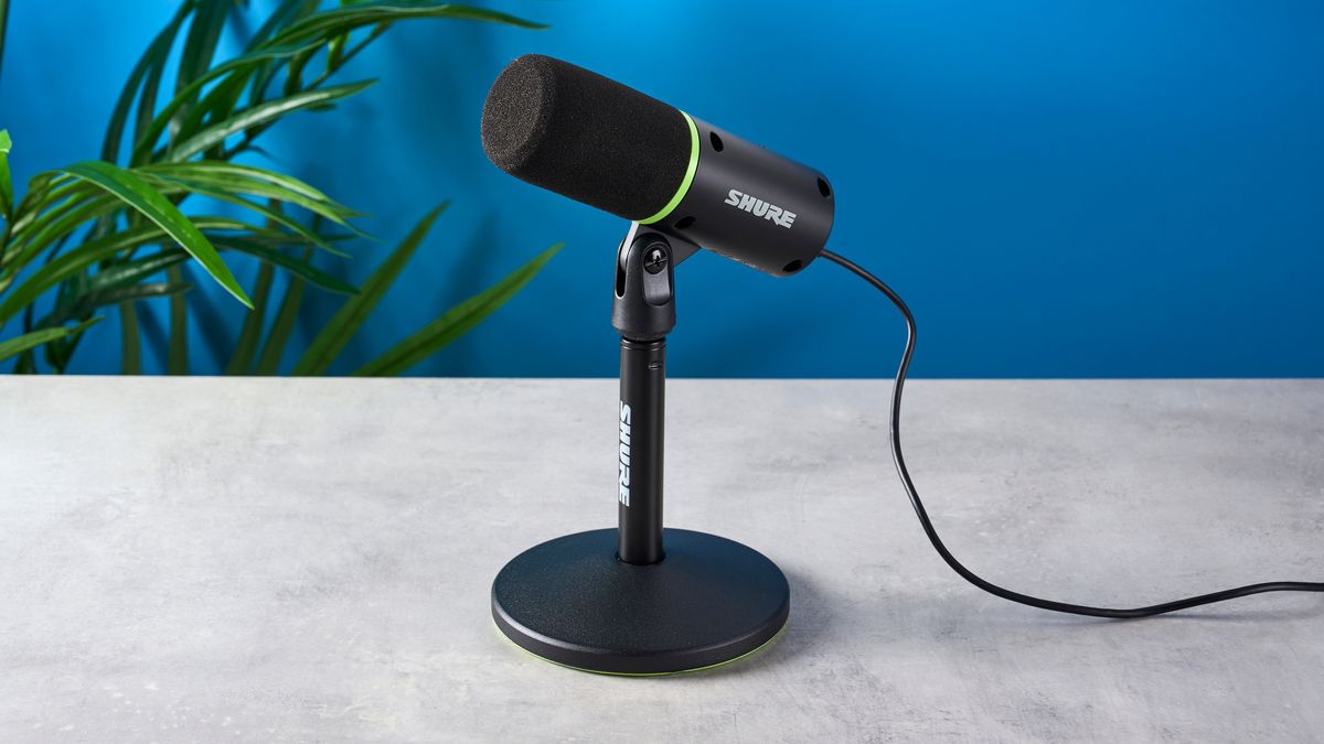 Shure Mv6 Gaming Microphone