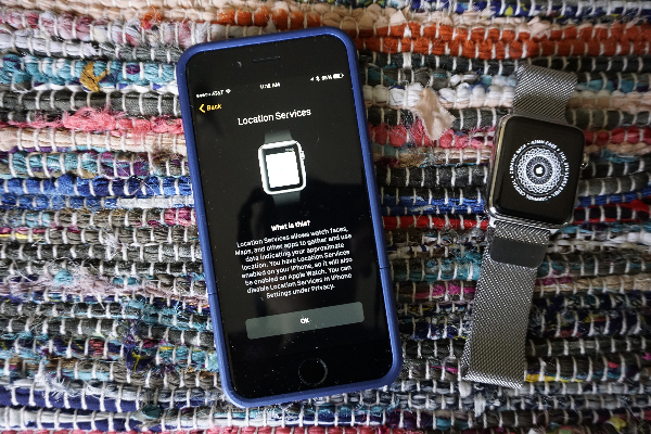 כיצד להגדיר את Apple Watch