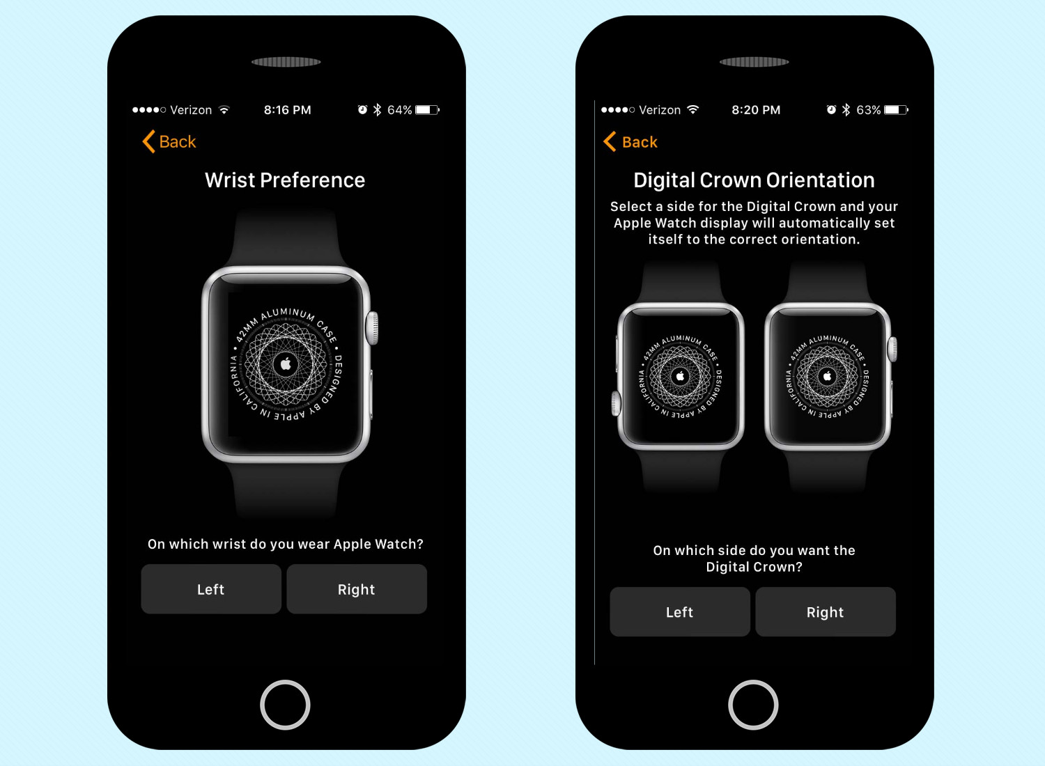 כיצד להגדיר את Apple Watch