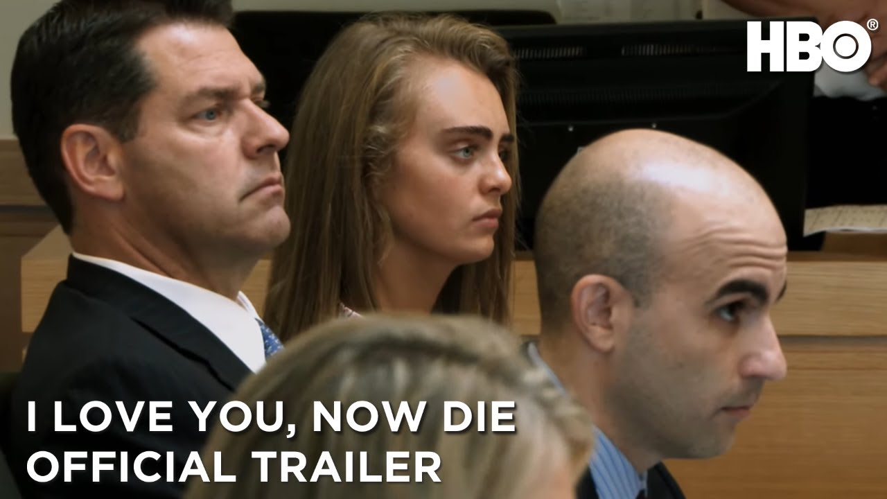 I Love You, Now Die: The Commonwealth v. Michelle Carter (2019): טריילר רשמי | HBO - יוטיוב