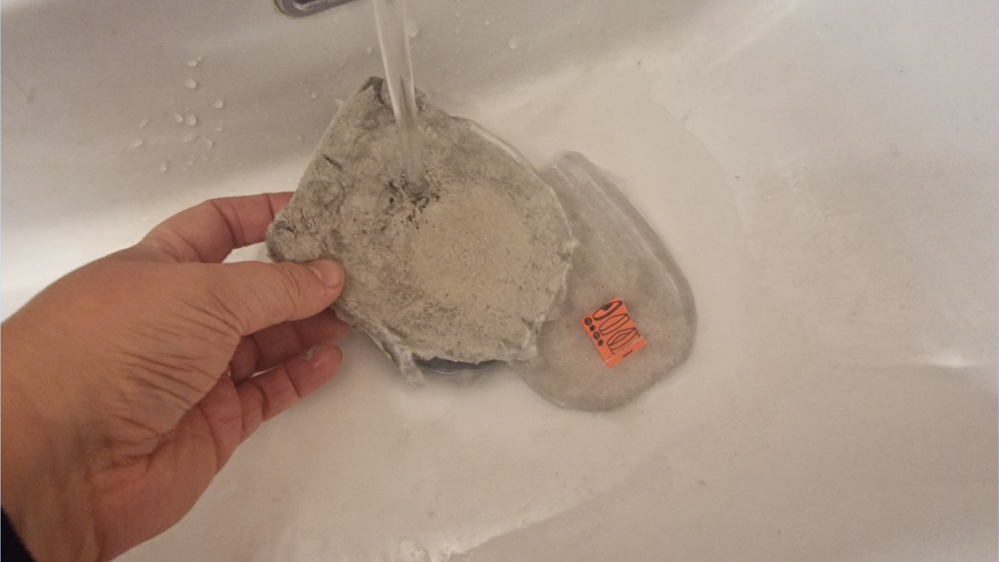 מסנן שואב אבק כריש נוקה