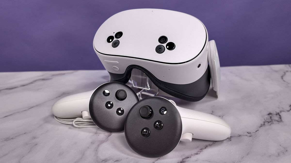 סקירת Meta Quest 3S: אוזניות ה-VR הטובות ביותר בשביל הכסף מאת טוני פולנקו שפורסמה ב-14 באוקטובר 24. Meta Quest 3S מכילה רבות מתכונות החתימה של Quest 3, כולל מעבר צבע, ביצועים מהירים, עיצוב קומפקטי וספריית אפליקציות חזקה - הכל תמורת 299 $ .