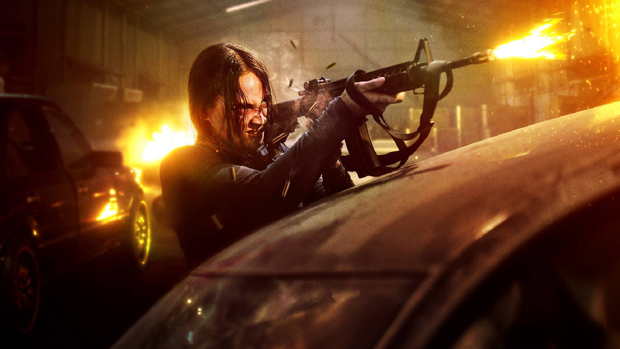 אורורה ריברו בתור 13 אינץ'