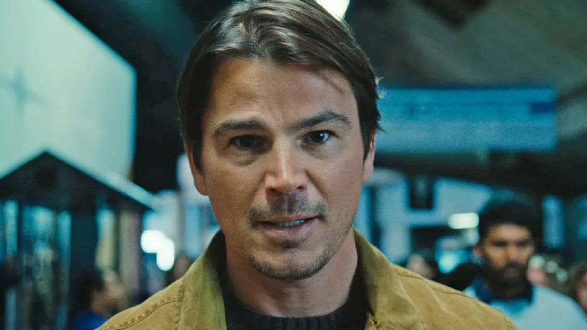 Josh Hartnett in "Trap" coming to theaters in August 2024