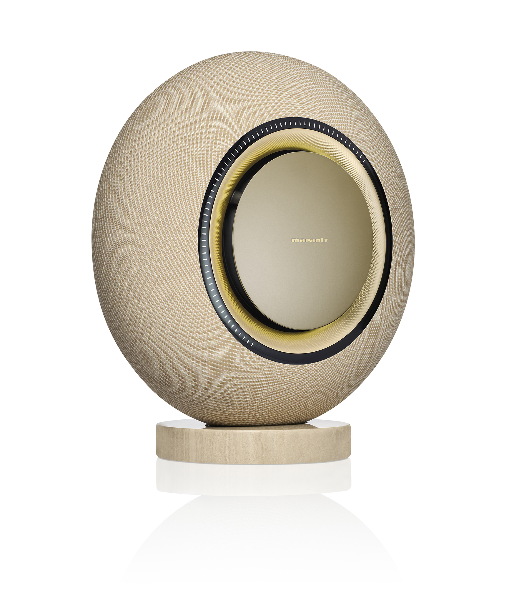 Marantz Grand Horizon בזהב