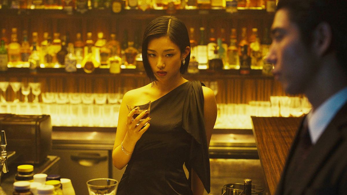 Yuumi Kawai as Yumi Sawamura in "Like a Dragon: Yakuza" on Prime Video