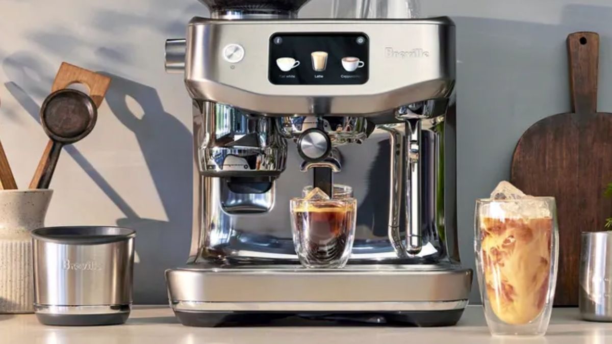 ניסיתי את ה-Breville Oracle Jet במשך חודש - הנה מה שקרה מאת מילי פנדר פורסם ב-30 באוקטובר 24 The Breville Oracle Jet באמת עושה הכל, אבל זה כרוך בעלות גבוהה