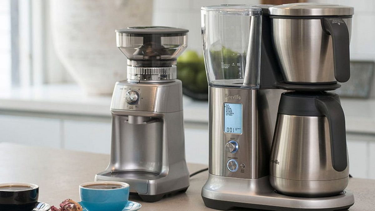 Breville Precision Brewer coffee maker deal