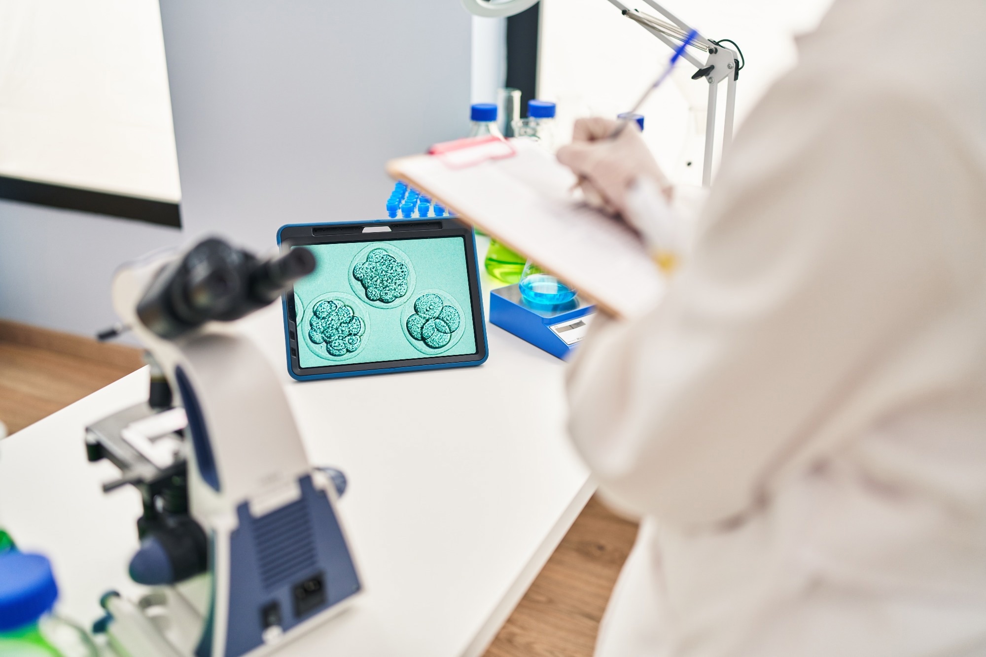 AI מראה הבטחה לניבוי בריאות עוברית ללא בדיקות פולשניות