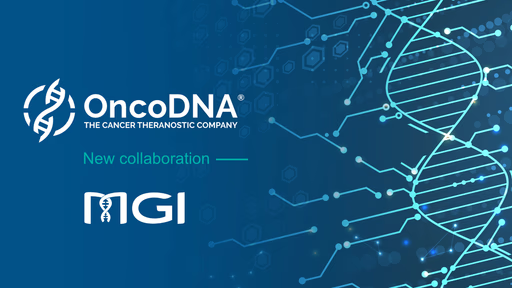 MGI and OncoDNA join forces to offer laboratories a streamlined NGS workflow for implementing Comprehensive Genomic Profiling (CGP) OncoDEEP® Kit in clinical practice