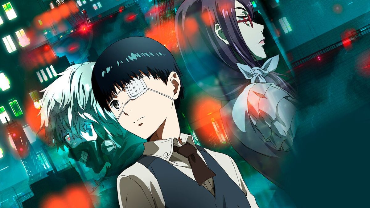How to watch Tokyo Ghoul in order