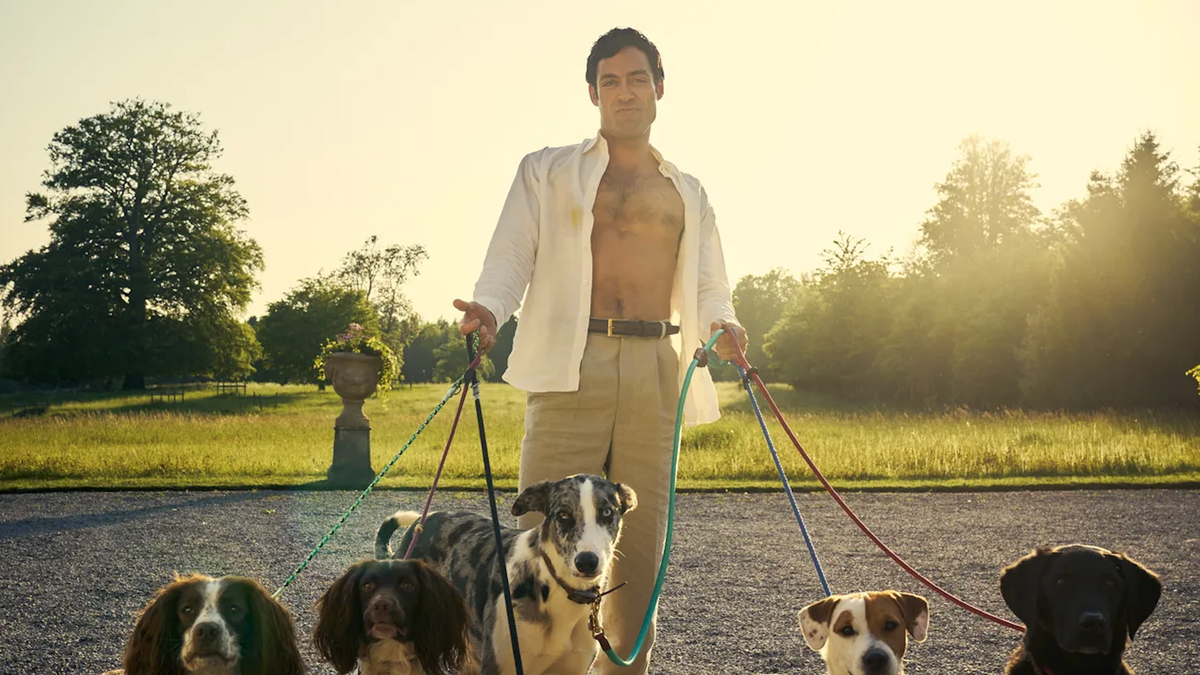 Rupert Campbell-Black (played by Alex Hassell) makes an unsurprising appearance in "Rivals"