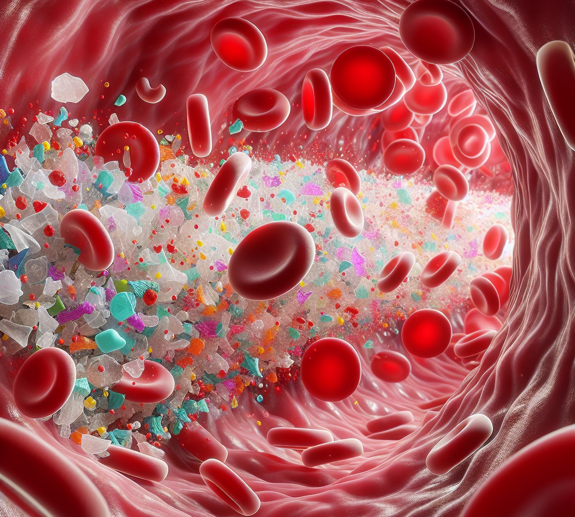 מיקרופלסטיק מאיץ הזדקנות ודלקת ברקמת השומן, ומגביר את הסיכון למחלות כרוניות