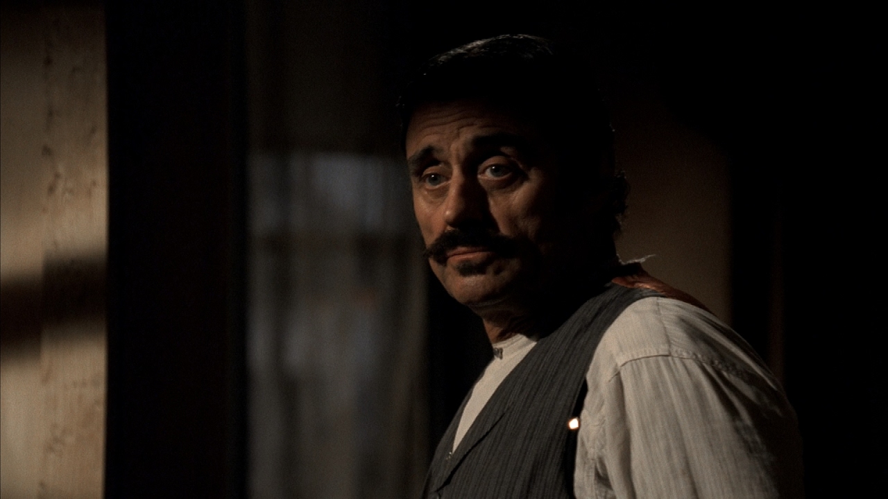 טריילר דדווד (HBO) - יוטיוב