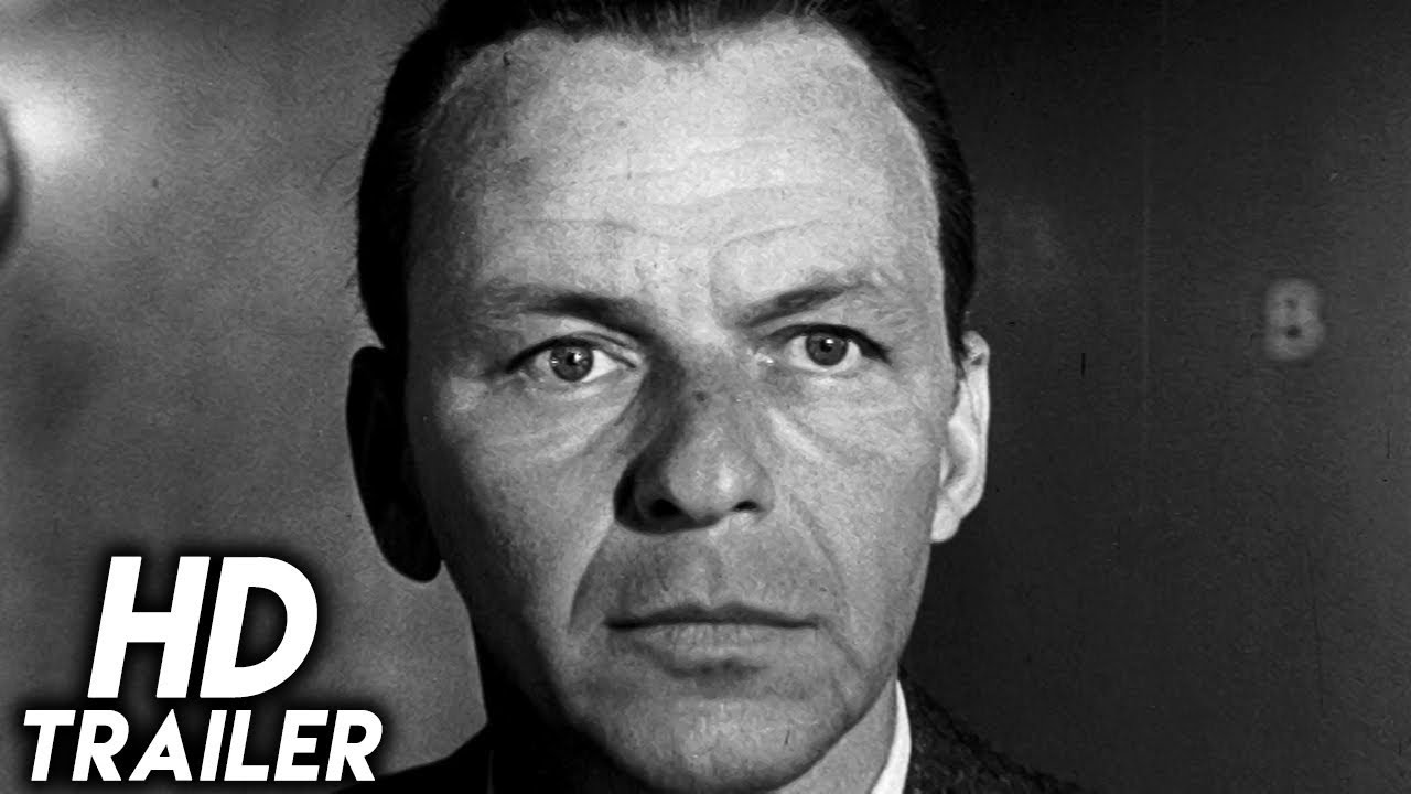 The Manchurian Candidate (1962) טריילר מקורי (HD 1080p) - YouTube