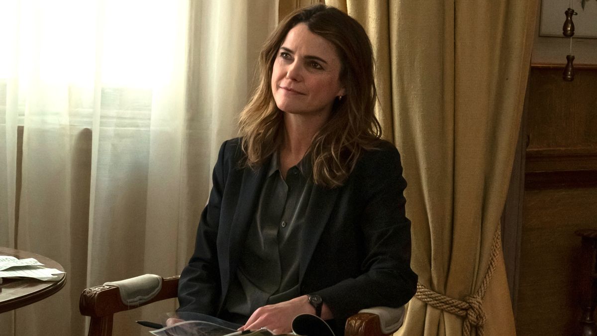 Kate Wyler (Keri Russell) in Netflix's "The Diplomat" season 2