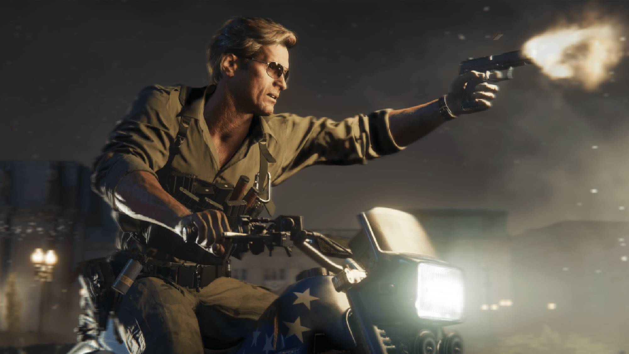 צילום מסך של Call of Duty Black Ops 6