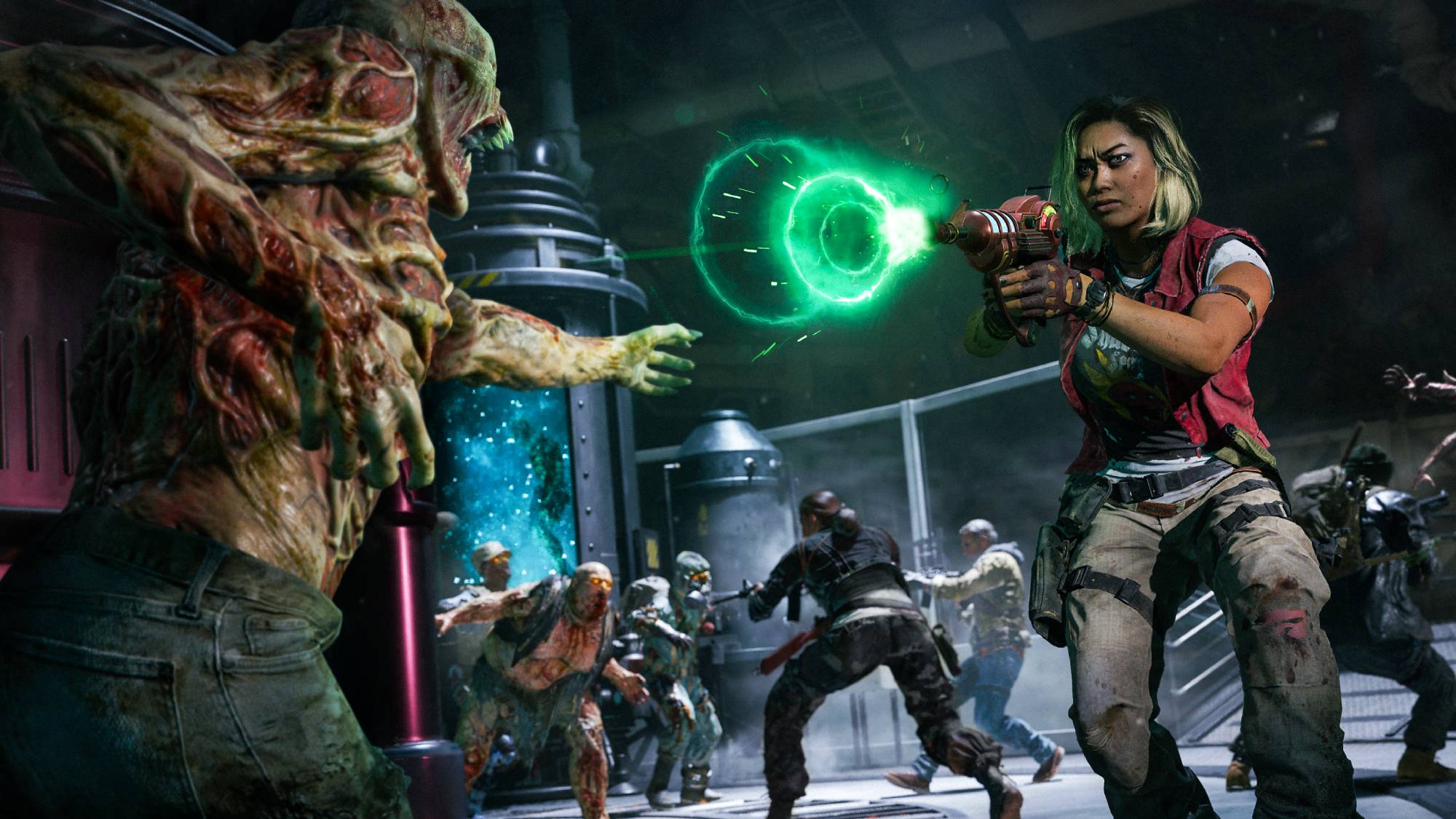 צילום מסך של Call of Duty Black Ops 6