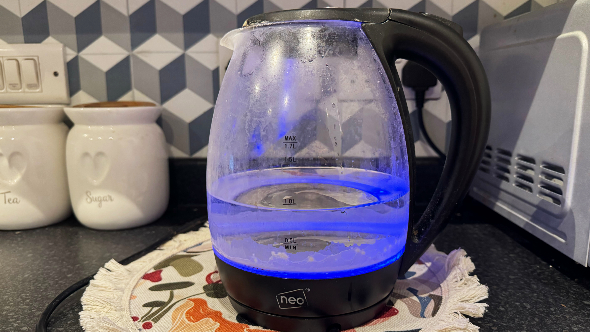 קומקום רותח