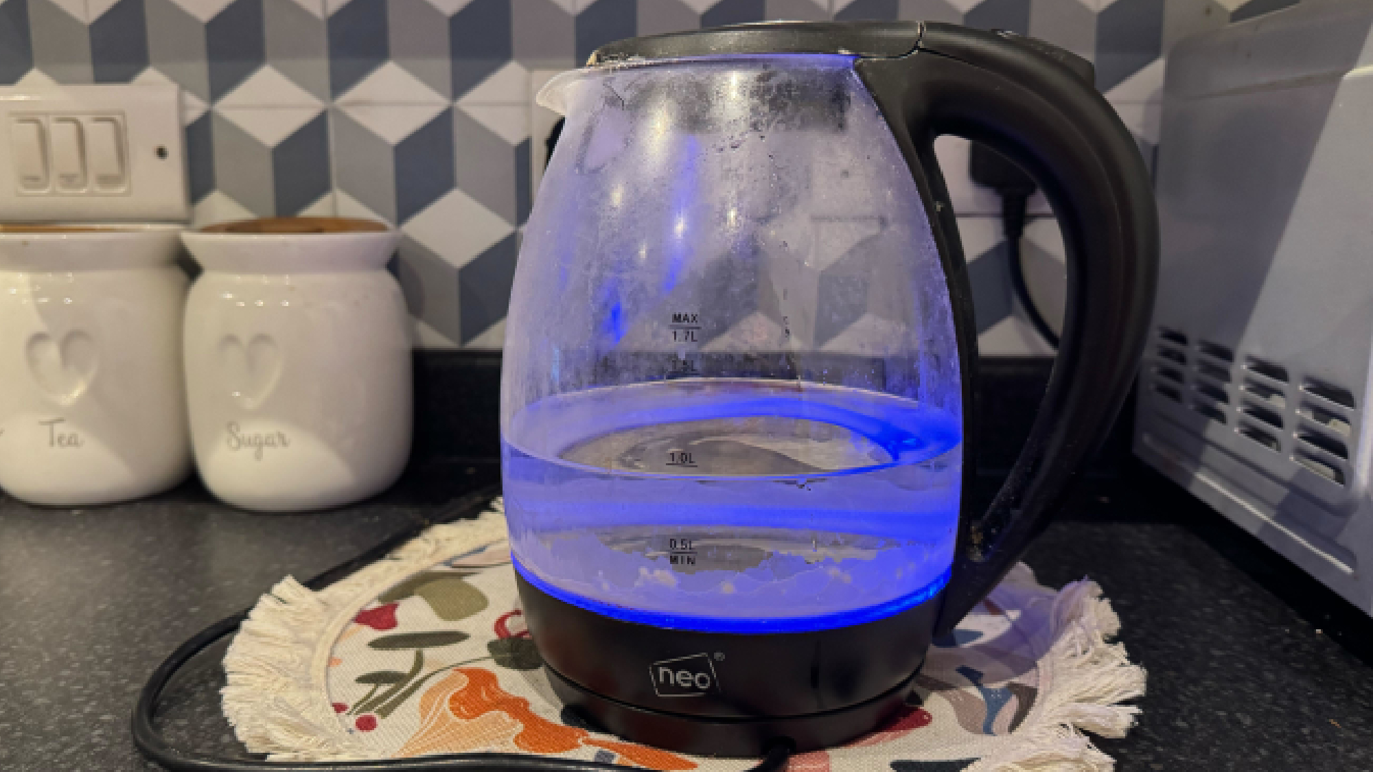 קומקום מתבשל 