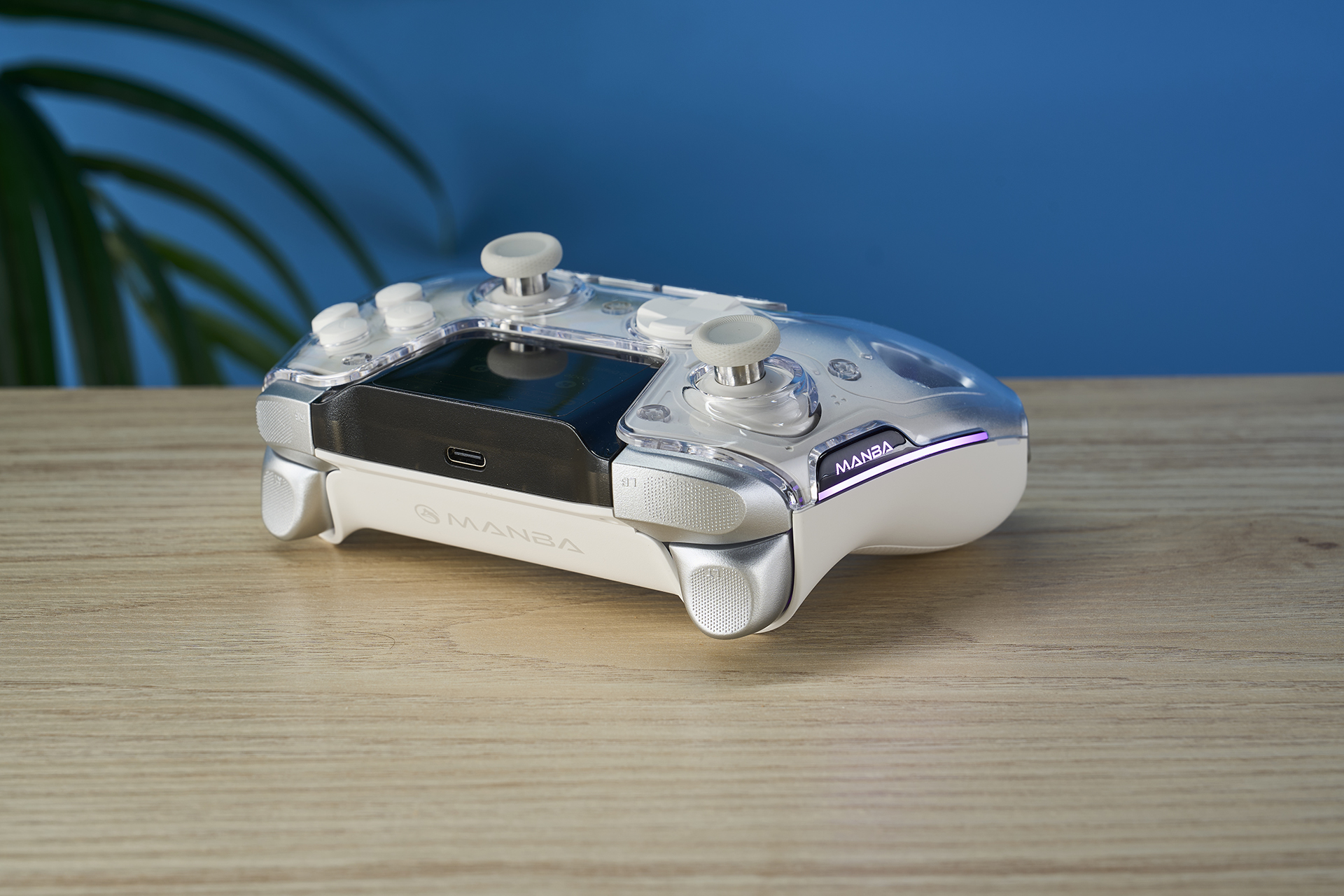 צילום של בקר Manba One