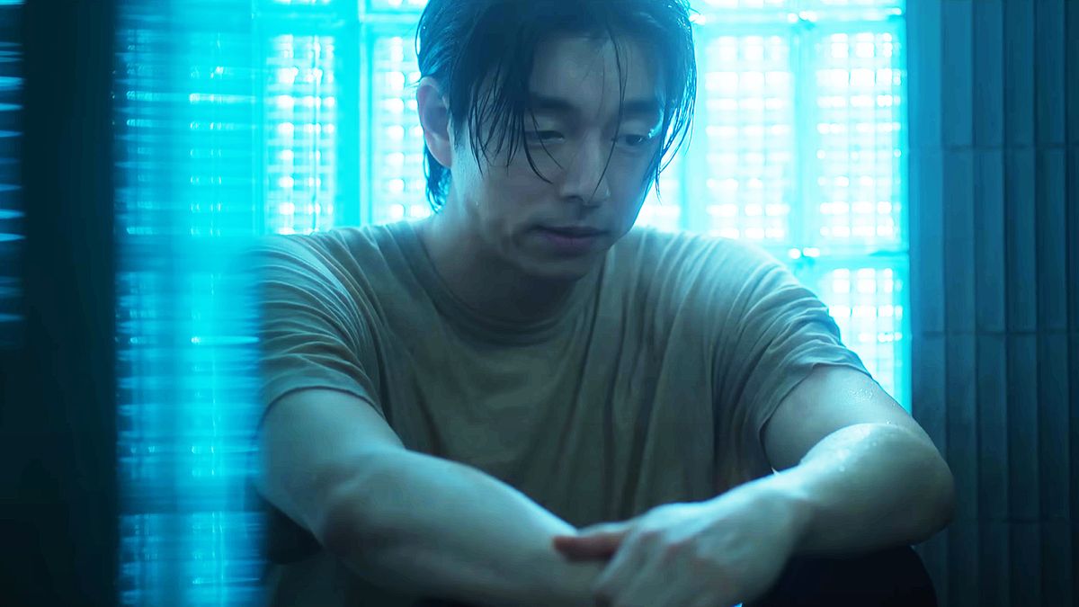 Gong Yoo in "The Trunk" trailer coming soon to Netflix