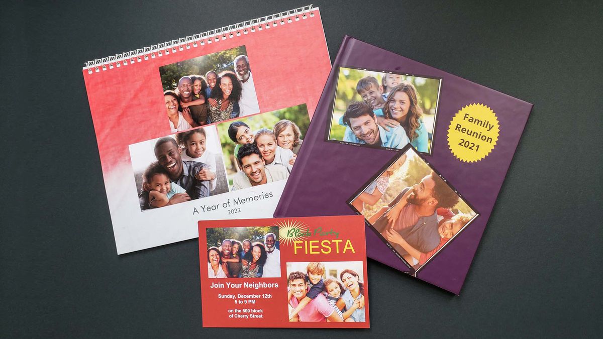 סקירת Vistaprint: ערך טוב מאת Dan Havlik שפורסמה ב-12 בנובמבר 24 Vistaprint מציעה את המחירים התחרותיים ביותר עבור ספרי תמונות, אבל האיכות קצת מתחת ל-Mixbook.