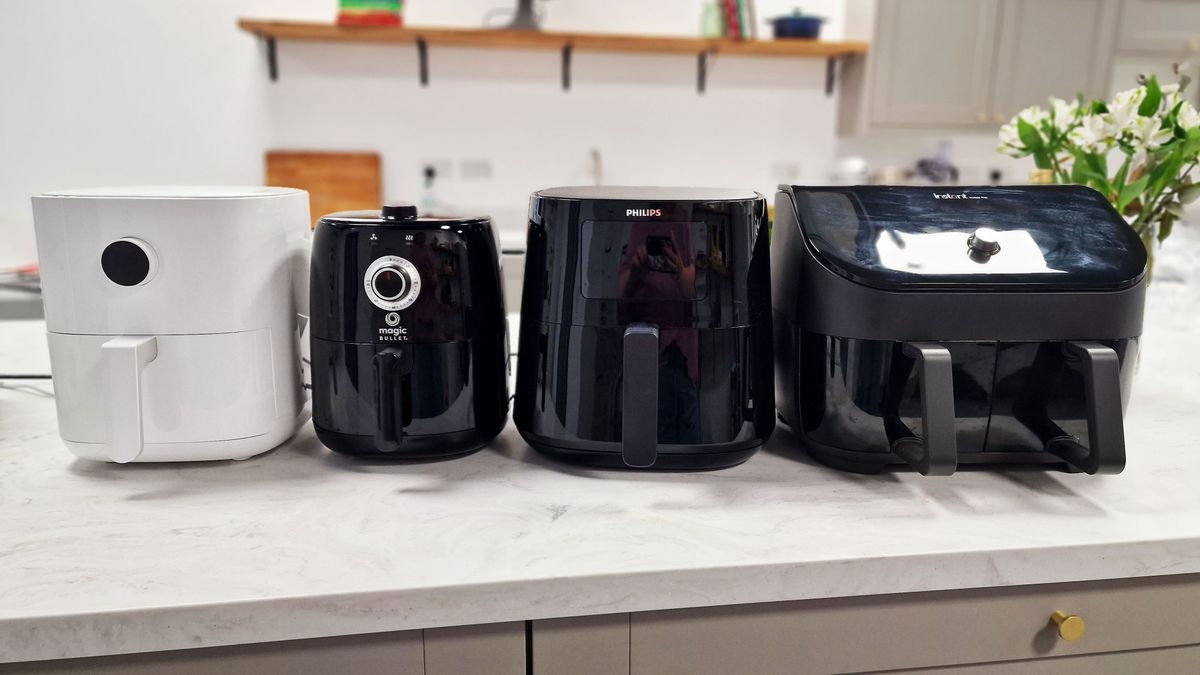 5 Prime Day air fryer deals I