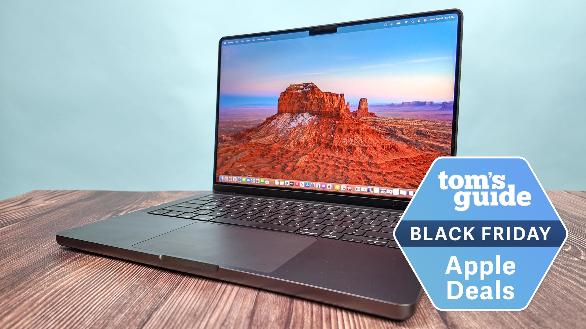 MacBook Pro 14 אינץ' M4