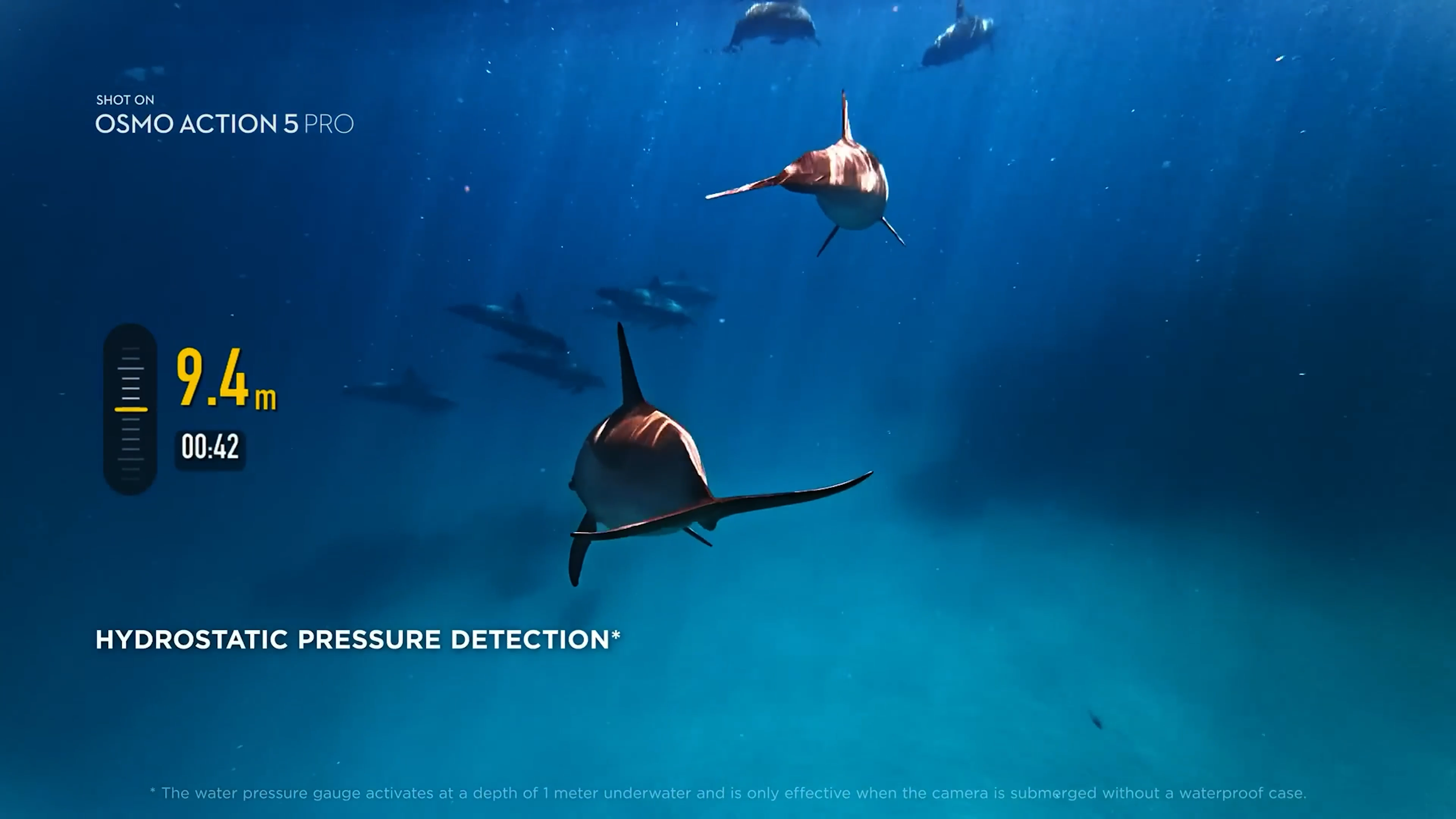 מדידות מתחת למים