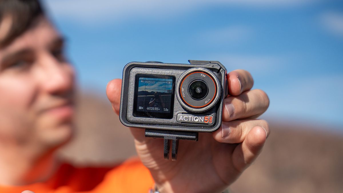 DJI Osmo Action 5 Pro - 4 סיבות לקנות ו-3 סיבות לדלג
