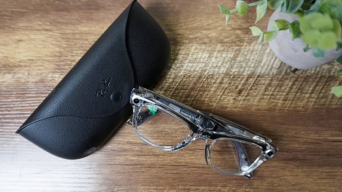 כיצד להגדיר את המשקפיים החכמים של Ray-Ban Meta - 5 שלבים פשוטים