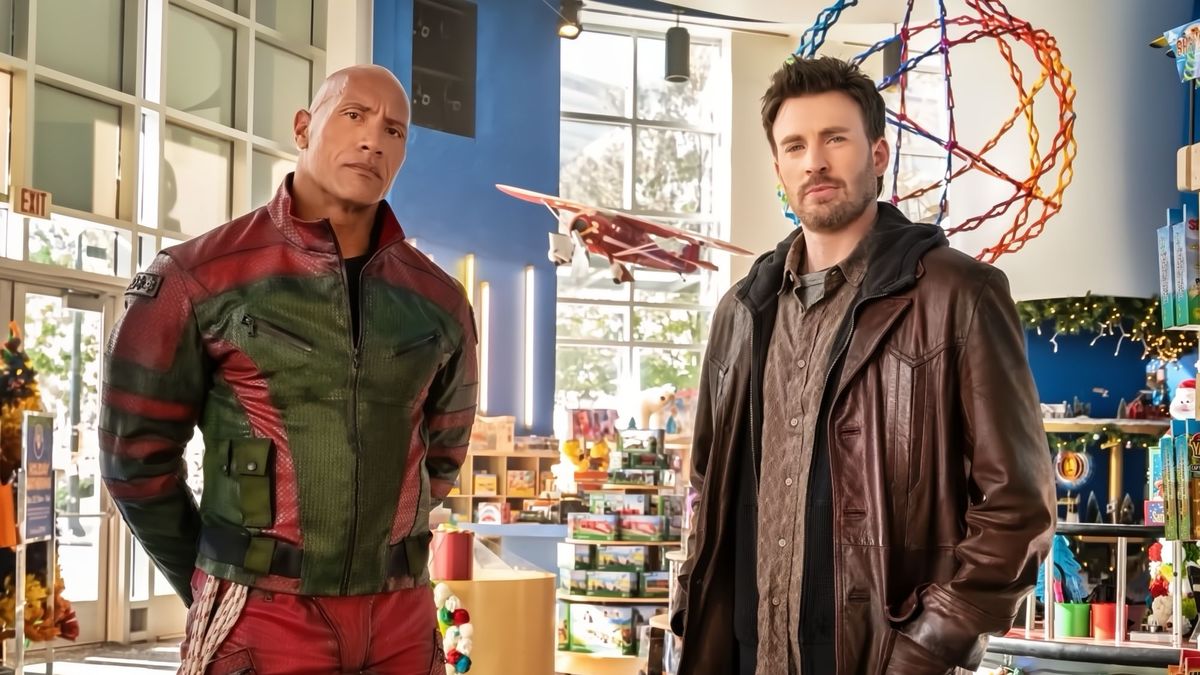 5 סרטי אקשן לחג המולד כמו 'Red One' אבל טובים יותר