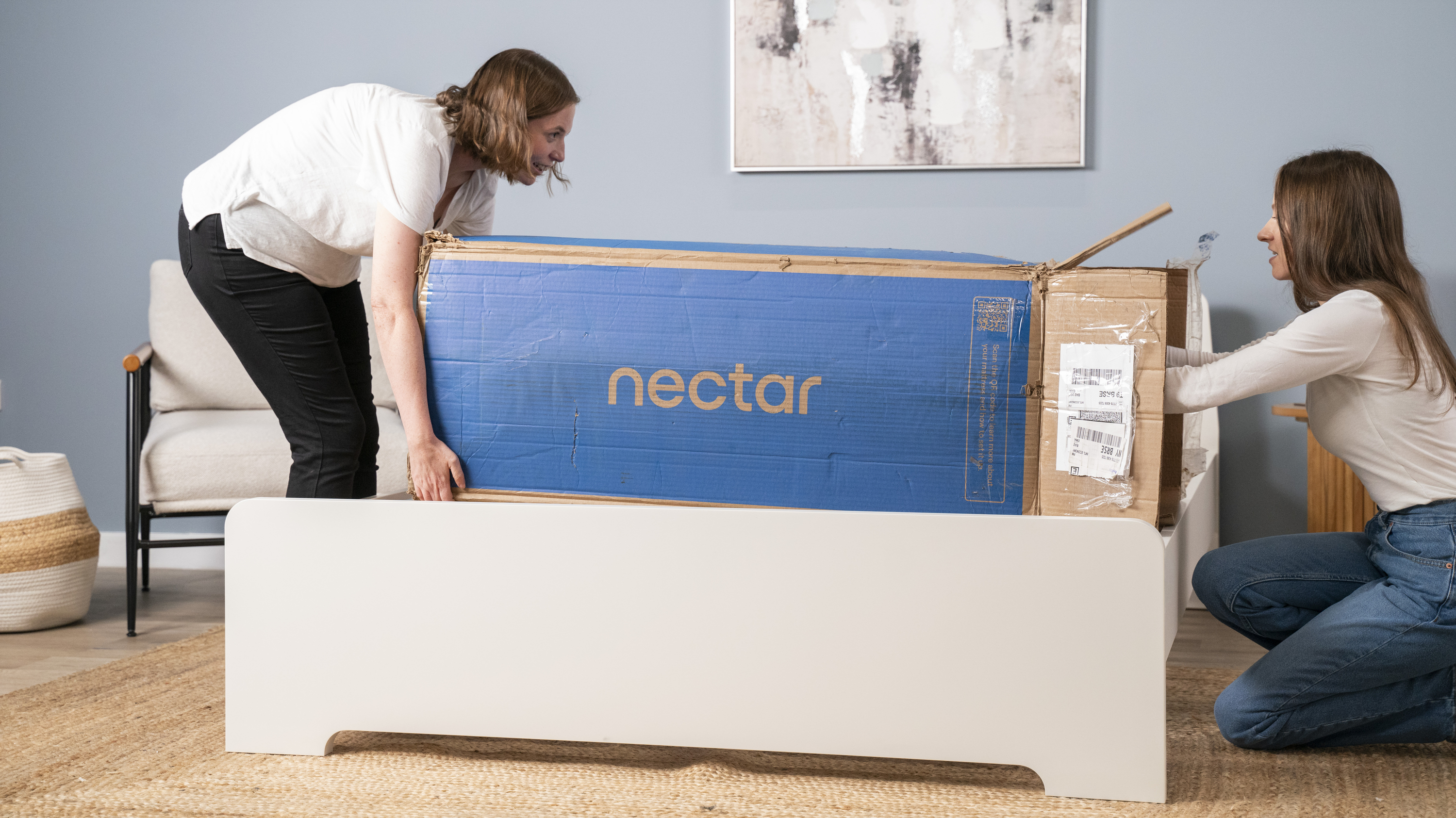 הוצאת ה-Nectar Classic Memory Foam