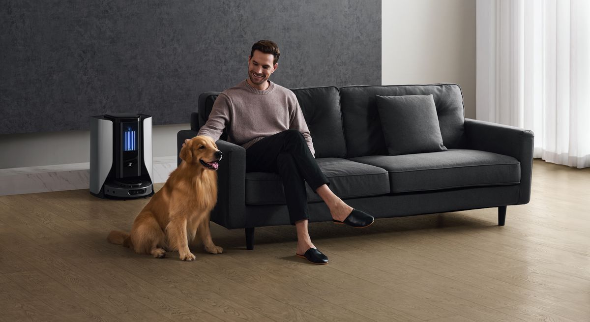 ה-3i S10 Ultra: הרובוט האולטימטיבי לשטיפת הרצפה המגדיר מחדש את מגורי הבית החכם