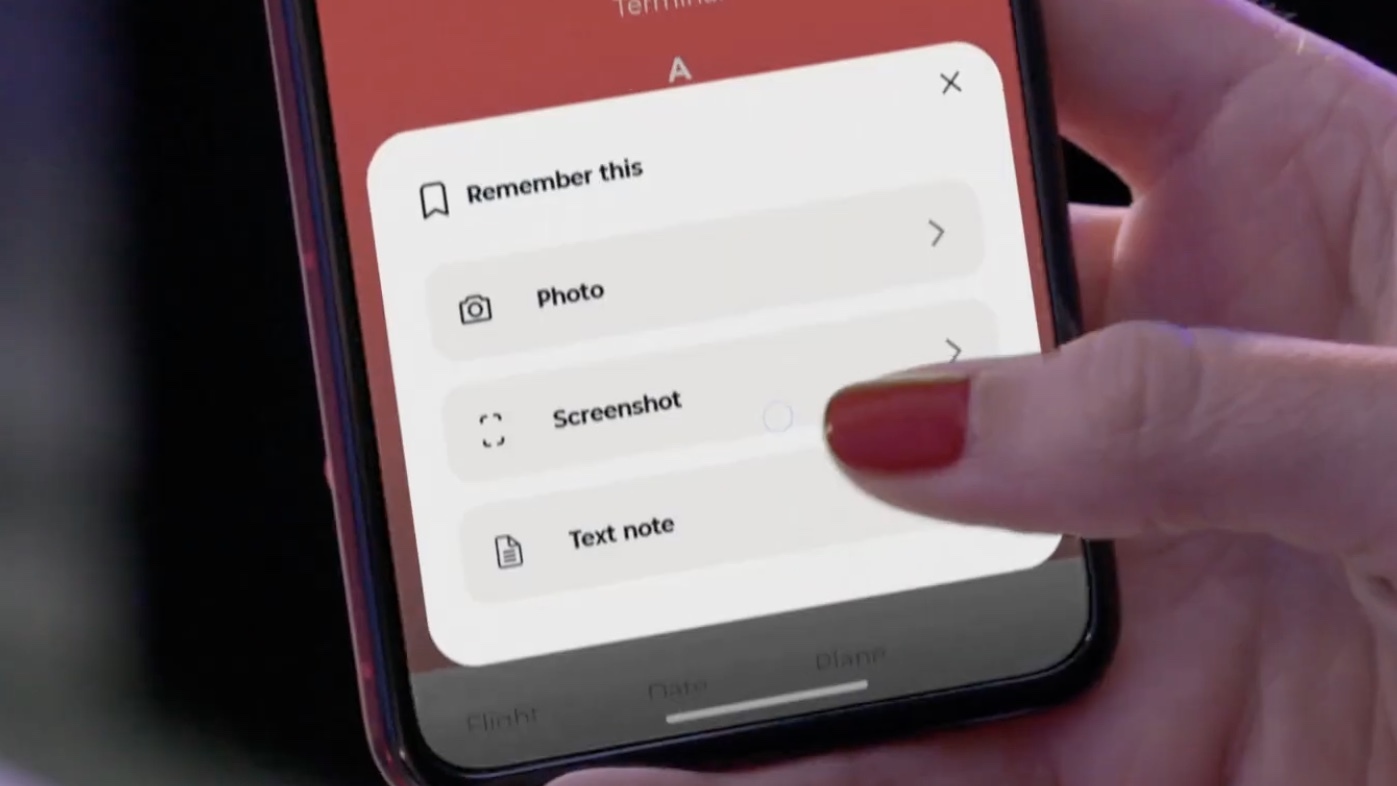 תכונות Motorola moto ai 
