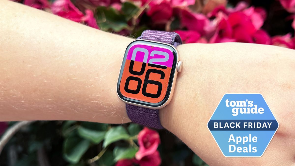 אני עוקב אחר מבצעי ה-Black Friday Apple Watch הטובים ביותר: הנחות ענק על ה-Apple Watch 10, SE ו-Ultra 2 כרגע