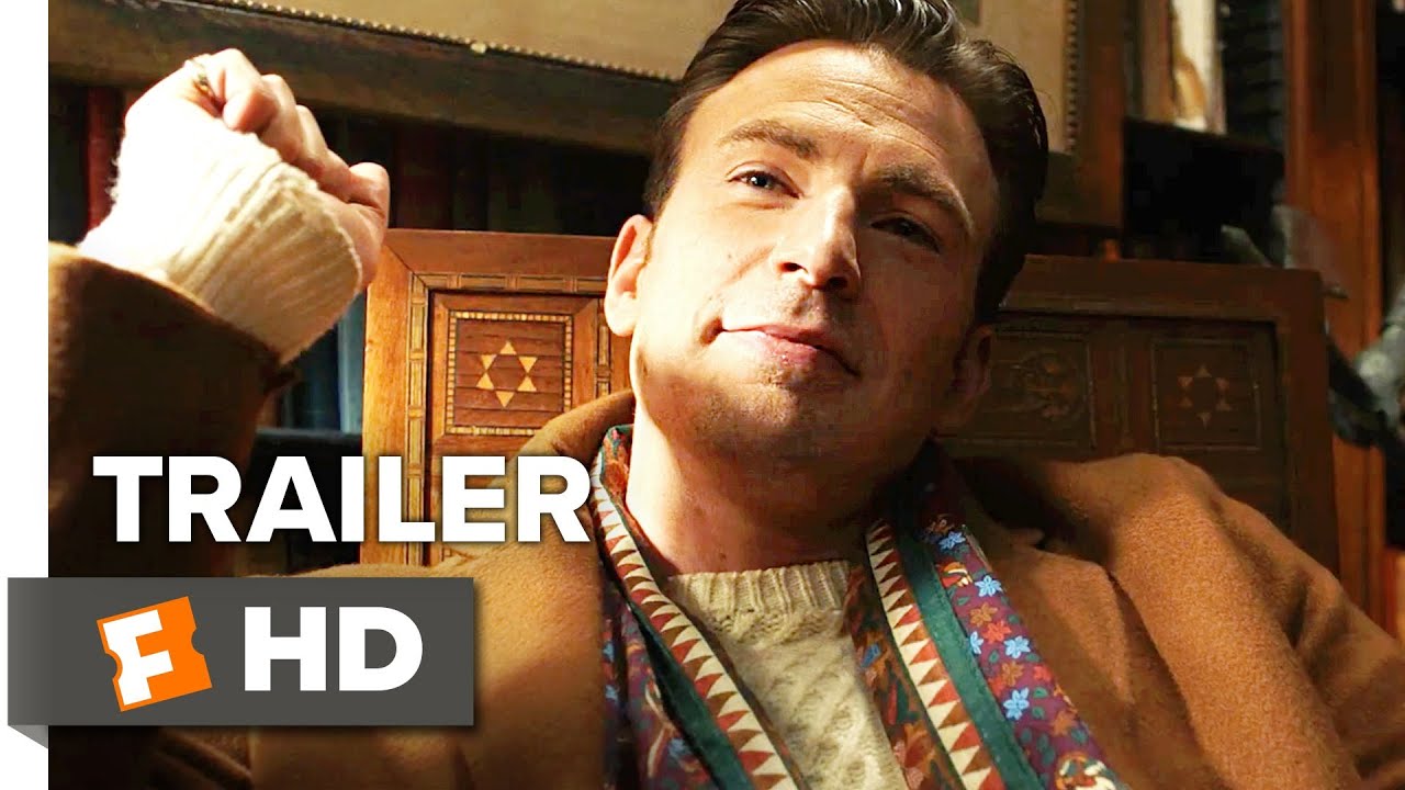 טריילר מס' 1 של Knives Out (2019) | סרטי סרטים טריילרים - יוטיוב