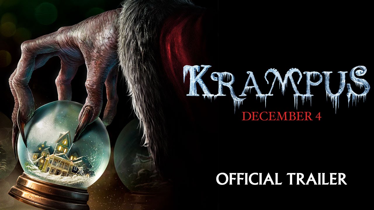 Krampus - טריילר רשמי (HD) - יוטיוב