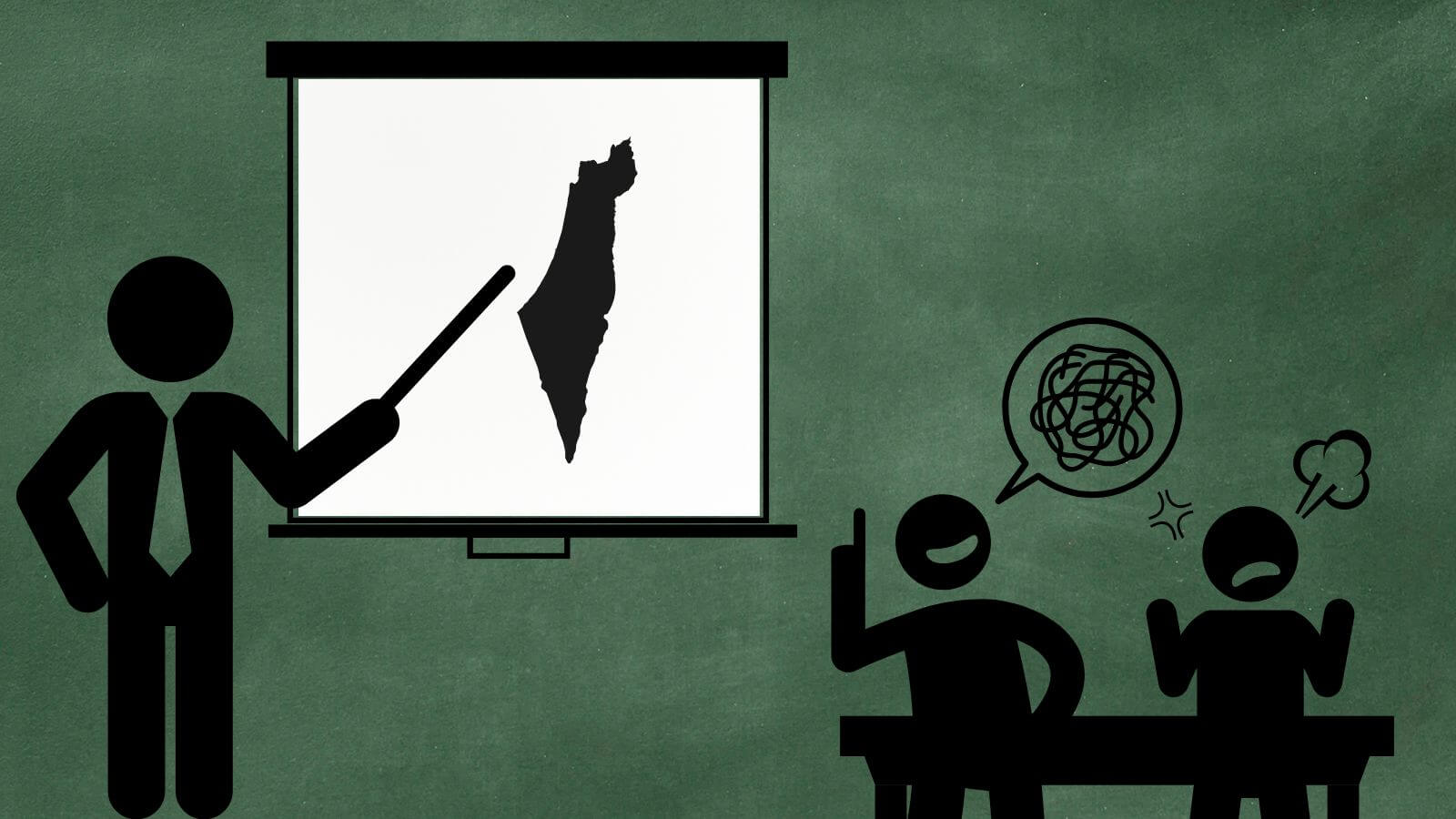 BINTEL BRIEFM חבר לכיתה לא יסתום את הפה על ישראל ומפיץ קונספירציות אנטישמיות. מה אני עושה? הודעה מהמנכ"ל והמו"ל שלנו רחל פישמן פדרסן