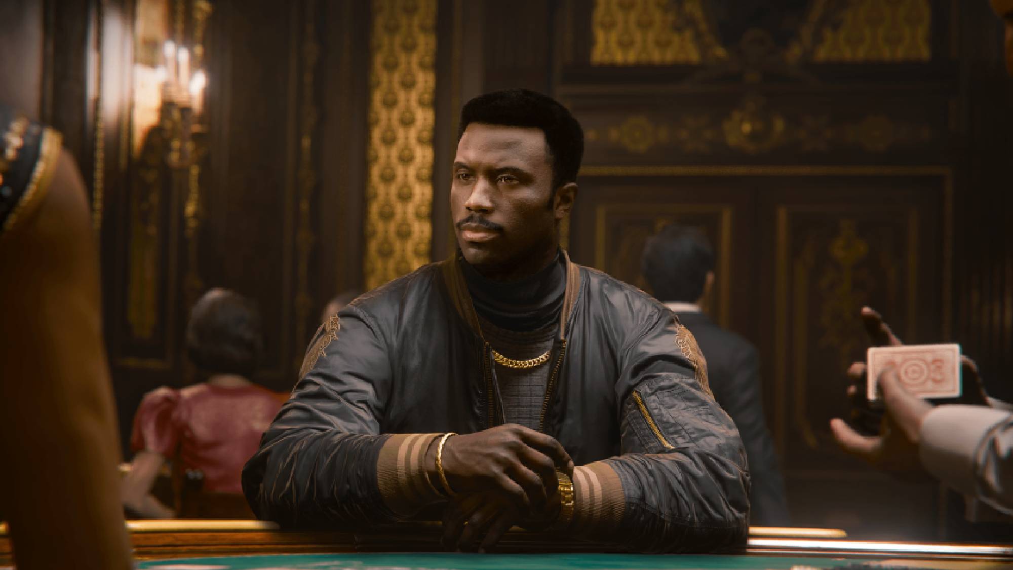 צילום מסך של Call of Duty Black Ops 6