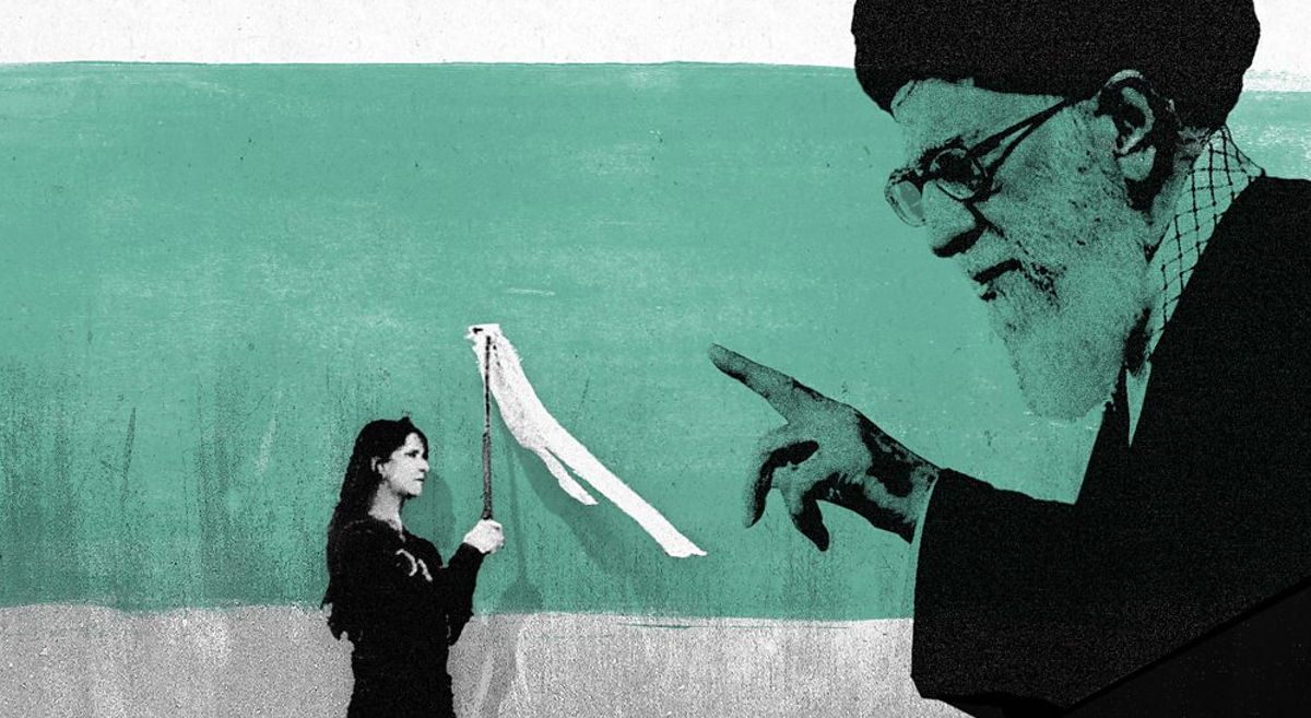 איך לצפות ב'Rage Against The Regime: Iran' באינטרנט מכל מקום