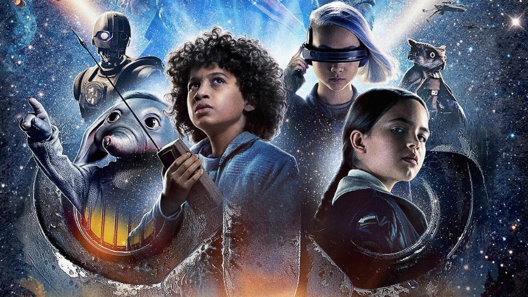 איך לצפות ב'מלחמת הכוכבים: צוות השלד' באינטרנט - זרמו באינטרנט מכל מקום