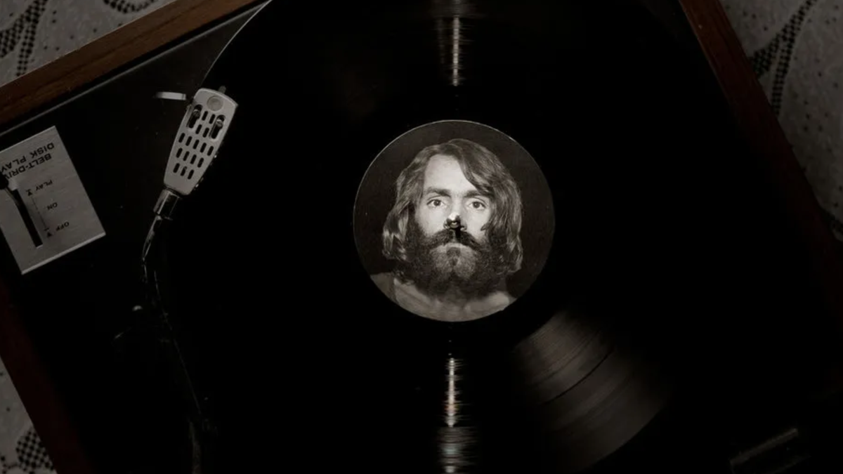 Cult leader Charles Manson is the subject of "Making Manson"