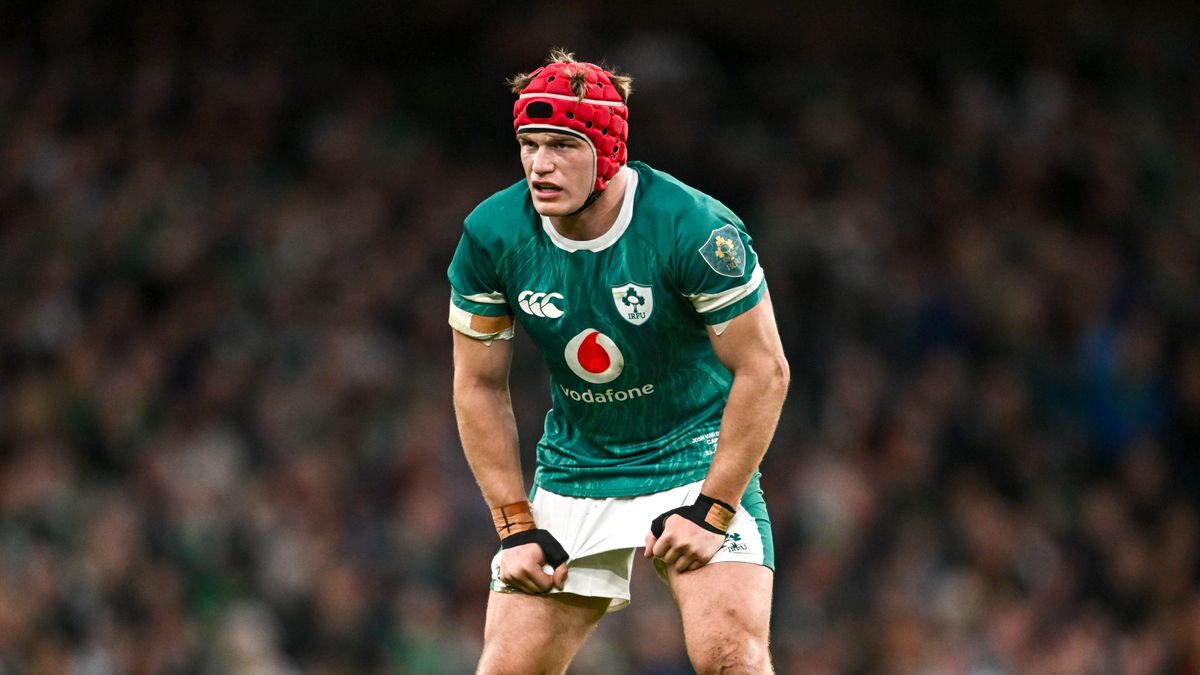 אירלנד נגד אוסטרליה זרם חי: איך לצפות ברוגבי 2024 של סתיו הבינלאומיים באינטרנט