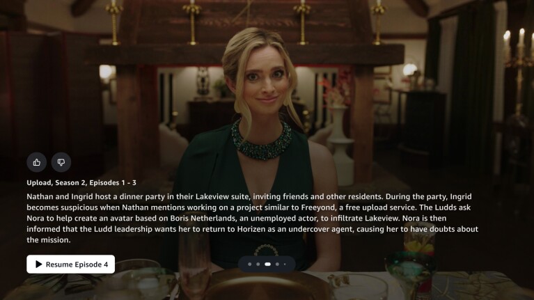 סרטון אמזון פריים