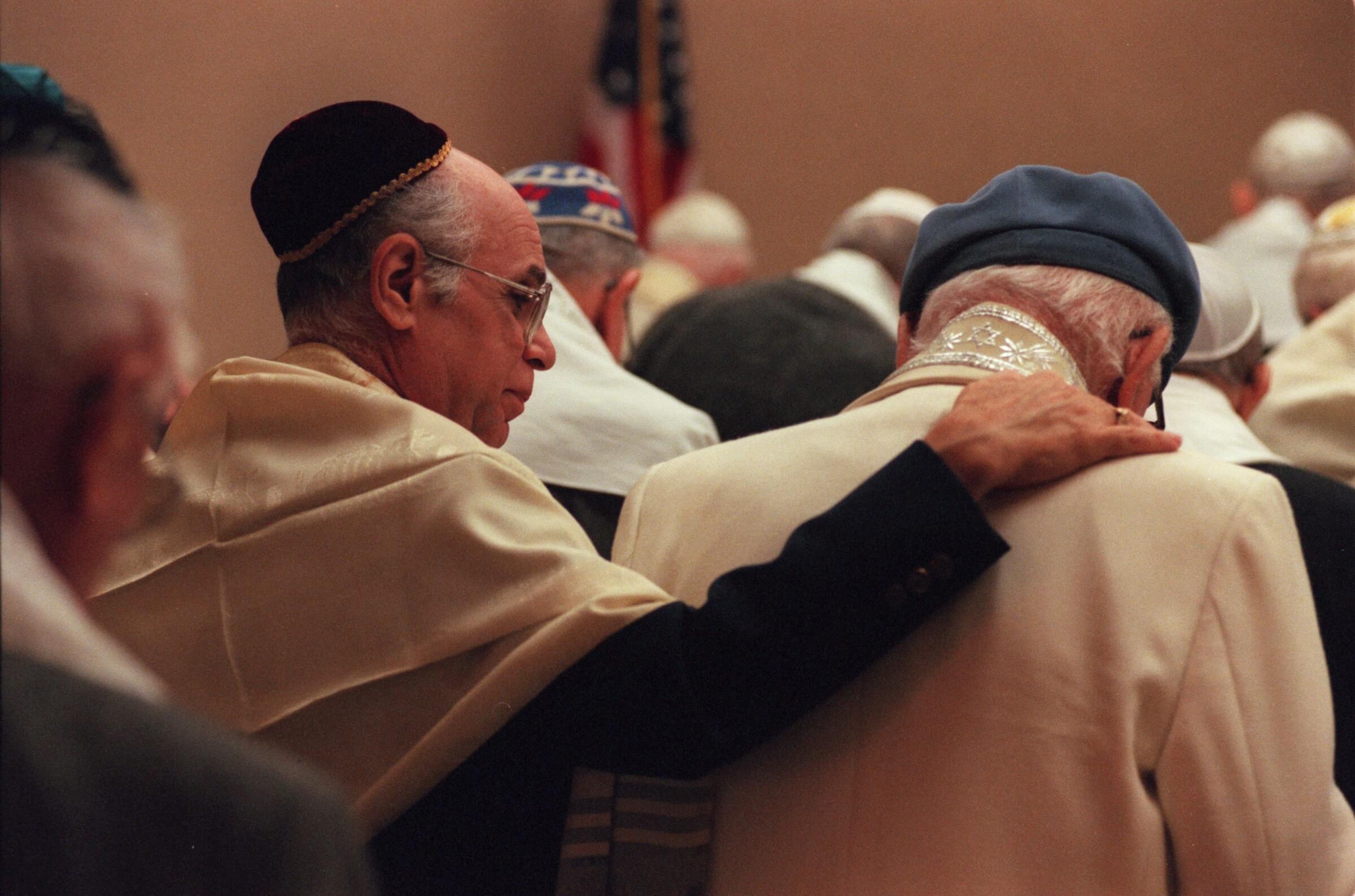 בחירתו מחדש של טראמפ הרסנית את יהודי אמריקה. המסורת שלנו אומרת לנו איך עלינו להתחיל להתקדם הודעה מהמנכ"לית והמוציאה לאור שלנו רחל פישמן פדרסן