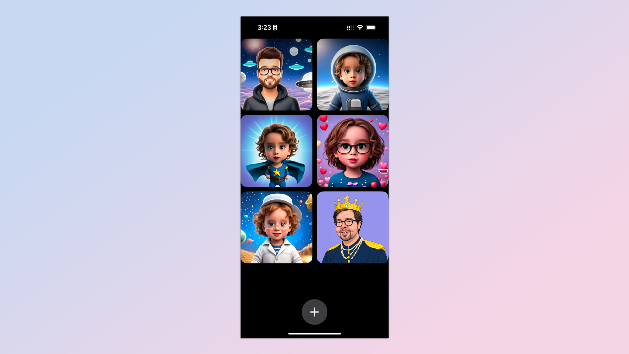 מגרש משחקים של אפל