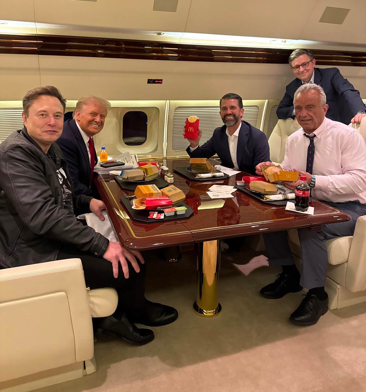 האם RFK עומד לאסור על גויסלופ - ומה זה לעזאזל? הודעה מהמנכ"ל והמו"ל שלנו רחל פישמן פדרסן